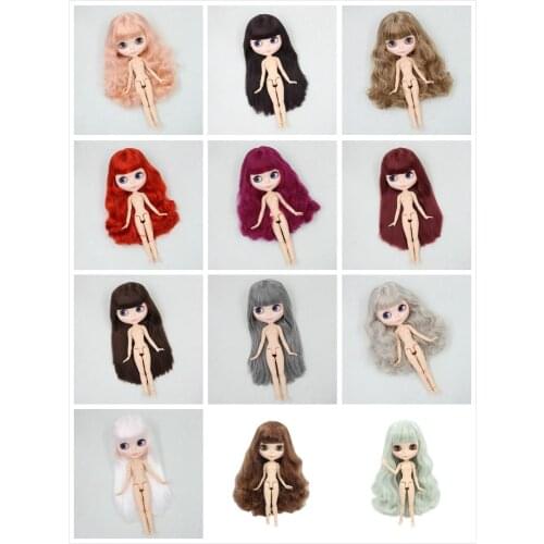 ON SALE DOLL joint body Nude blyth dolls 2021-5-5