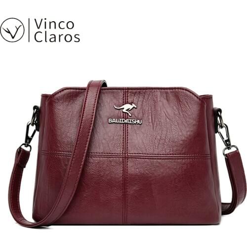 Женские сумки из искусственной кожи Vinco Claros China At AliExpress