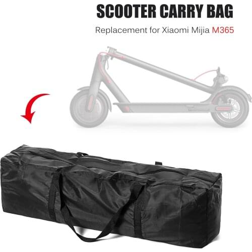 Waterproof Carry Handbag Folding Scooter Storage Bag For Xiaomi M365 Electric Scooter Bag Portable Handbag Shoulder Bag