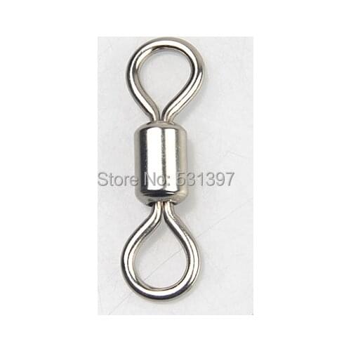 Top quality Wholesale Stainless Steel Rolling Swivel 3/0