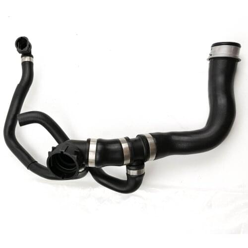 For A225014191 radiator water hose 222501491 is applicable to the lower part of Mercedes Benz S500 4-matic coolant hose radiator