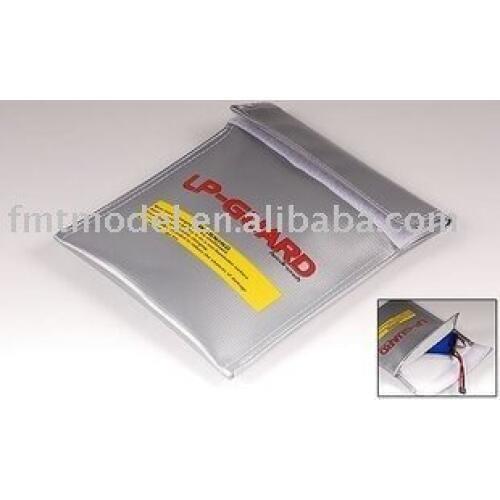 F00402 Fireproof Lipo Battery Safety Guard Charge Bag 300mmX230mm 30cmX23CM