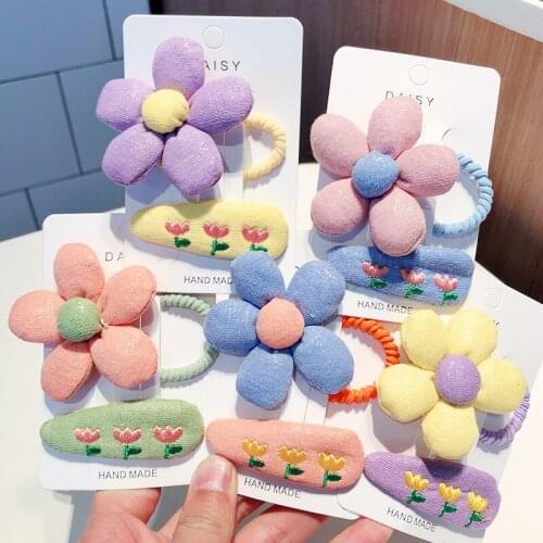 HUISONG Children's Hair Bands