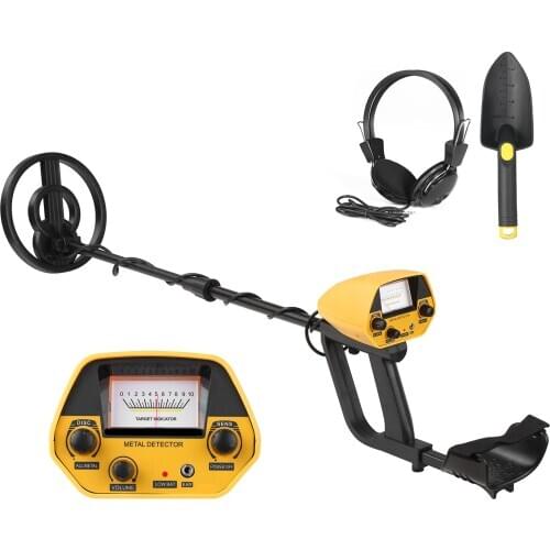 5090Y Underground Metal Detector Finder Jewelry Treasure Hunter Gold Digger Metal Detecting with All Metal Disc Mode Waterproof