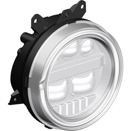 Motorcycle Headlamp Hood Decorative Panel Deflector Bracket for Kiden Kd150-g1-g2