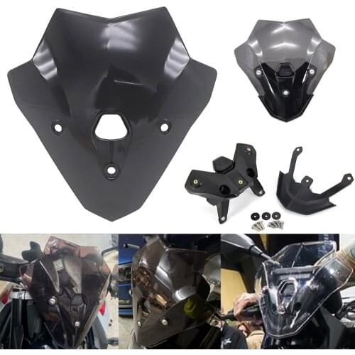NEW For BMW F900R F900 R F 900R 2020 F 900 R Motorcycle Accessories Screen Windshield Fairing Windscreen Baffle Wind Deflectors