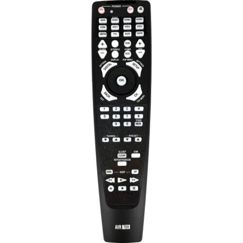 NEW AVR-700 Original for HARMAN/KARDON AVR700 Audio Receiver Remote control for AVR70, AVR70C CARTAV1600120 Fernbedienung