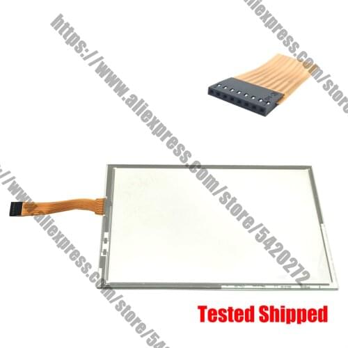 Brand New Touch Screen digitizer for 1001900A 1071.0054 Touch Panel Glass Pad