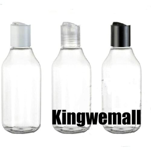 Empty Travel Cosmetics Containers Perfume Plastic Bottles Professional Makeup Accessories Cream Packaging Refillable Case 100ml