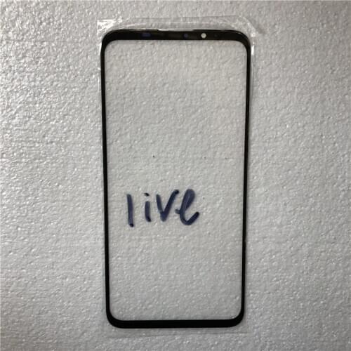 Live1 Touchscreen For Vsmart Live 1 Touch Screen LCD Display Front Glass Outer Panel Phone Replace Repair Parts