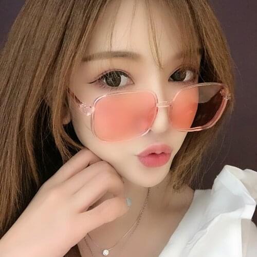 Square Sunglasses Vintage Sunglasses Trend Ladies Outdoor Personality Sunglasses Mens Sunglasses Brand Designer UV400