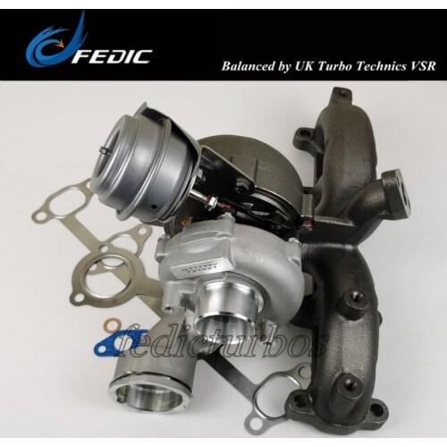 MFS Turbocharger GT1749V 721021 Turbine full turbo for Audi Seat VW 1.9 TDI 110Kw 150HP ARL 1998-2005