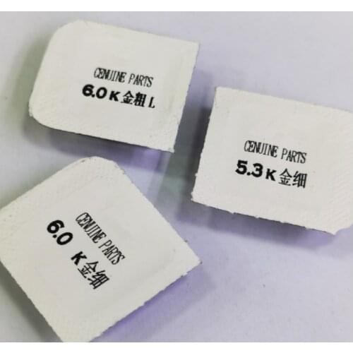 Free Shipping 1pc 16233 K Gold Watch Crown with R Logo Sealed