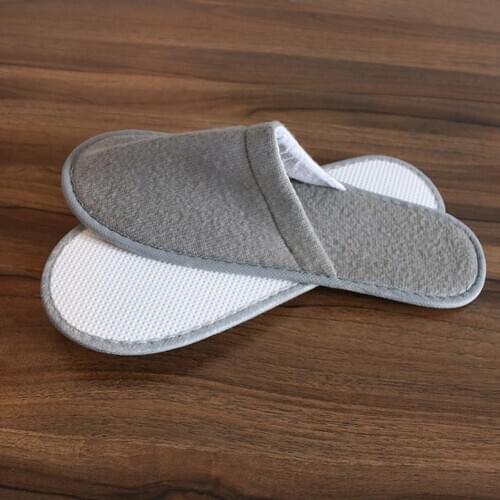10pcs Portable Outdoor Travel Disposable Non-Slip Slippers For Family Guests Indoor Cleaning Shoes