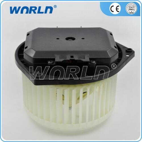 12V Auto AC Fan Heater Blower Motor CCW For NISSAN TEANA/MURANO/ALTIMA/MAXIMA/GT-R/PATHFINDER/FX35 27200-JN00A/27225-AM611