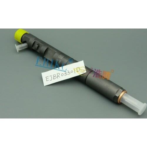 3301D/EJBR03301D common rail oil unit injector body and C. Rail complete injector set EJBR0 3301D,diesel engine inyection