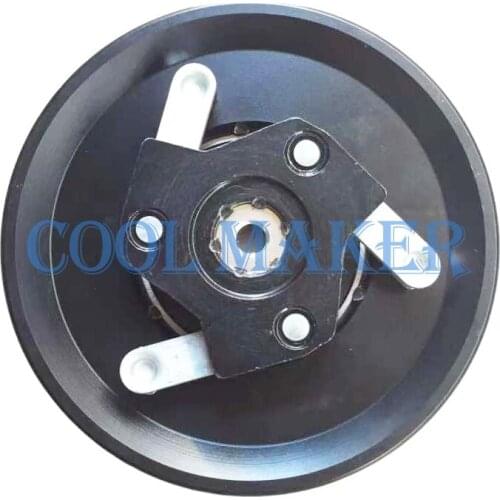 Auto for Skoda/Volkswagen/Audi/Seat ac compressor clutch assembly 5K0820803A