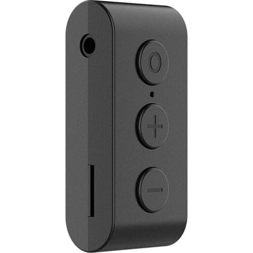 Bluetooth 5.0 Receiver 3.5mm AUX Adapter TF Card Music Playing Wireless Bluetooth 3.5 Jack Audio Receiver Car Music Accessories