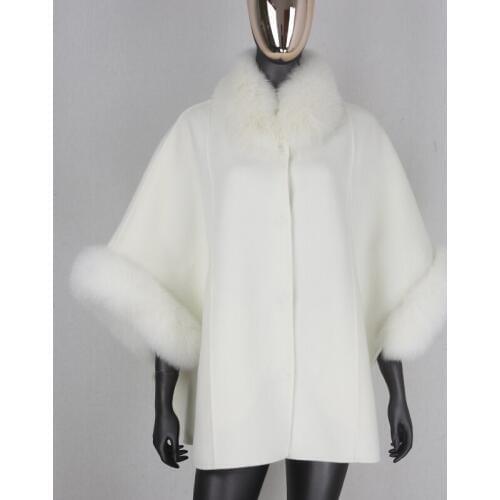 CXFS Women's White Jackets