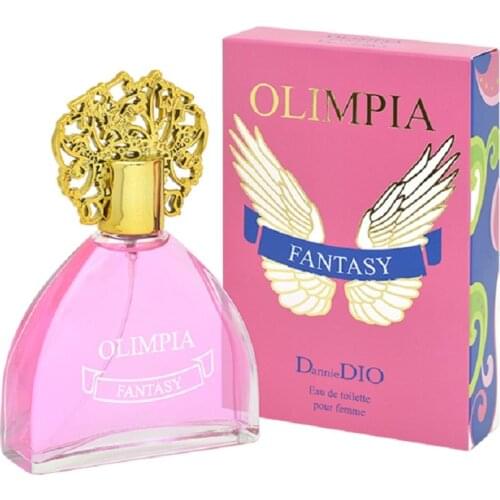 DannieDIO Women's Fragrances