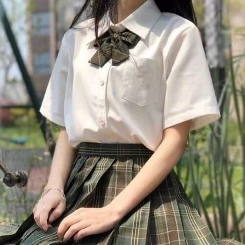 EBAIHUI Women's Shirts With Embroidery