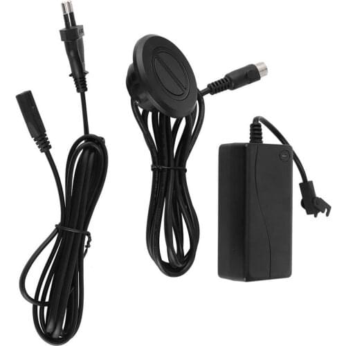 Electric Sofa Hand Controller Recliner Wired Control Switch EU 100-240V 01 Male Head+01 Female Head Electric Sofa Control