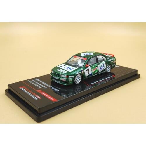 INNO 1:64 Nissan P10 Diecast Collection of Simulation Alloy Car Model Children Toys