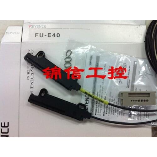 KEYENCE FU-E40 100% new and original