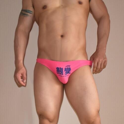 New vacation tight low waist sexy swimwear men beach board shorts swimsuits surf swim briefs bikinis trunk sunga bathing suits