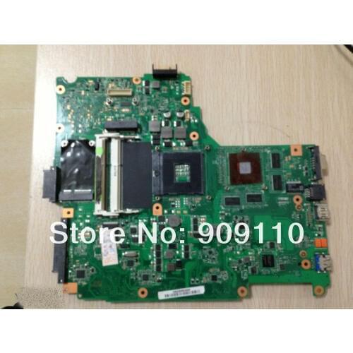 Yourui non-integrated for asus N61JQ N61JA laptop motherboard SUPPORT I7 CPU REV 2.1 8 piece video card mainboard full test