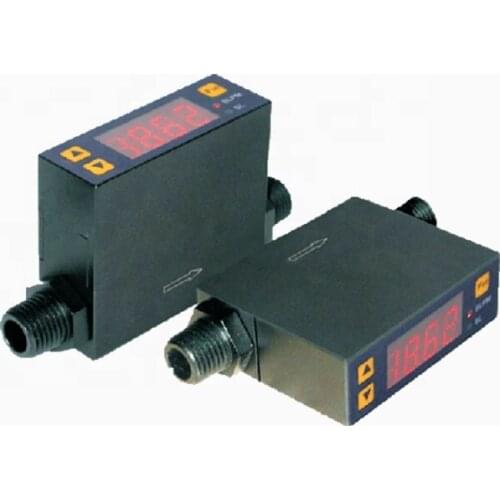 RS485 output Medical Oxygen gas flow meter for hospital