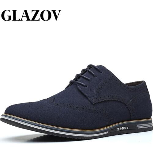 Men Shoes Breathable Mens Casual Shoes Sneakers Fashion Low Lace-up Suede Shoes Male Flats Zapatillas Hombre Plus Size 38-48