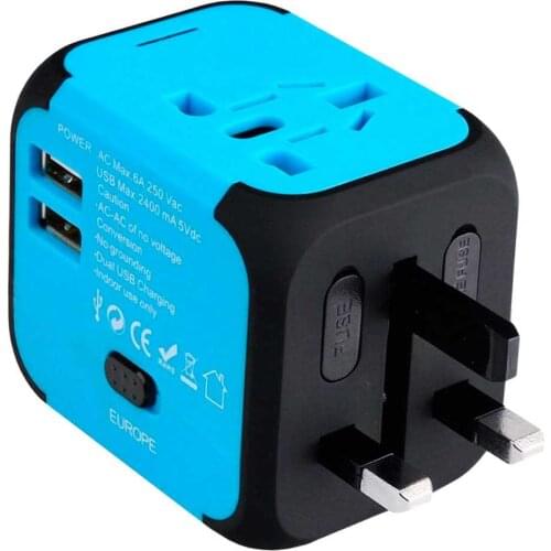 OcioDual Adapters For Sockets