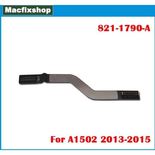 Original A1502 USB Board I/O Cable 821-1790-A For Macbook Pro Retina 13" A1502 I/O Cable MF839 MF841 MF855 MF865 2013 2014 2015