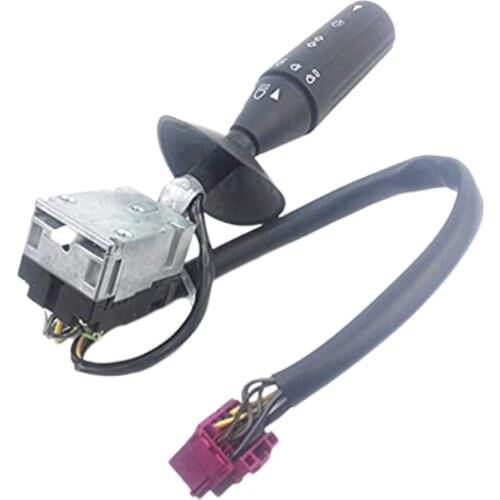 Wiper Switch Rain Sensing Wipers Console Multi Function Switch 81255090116