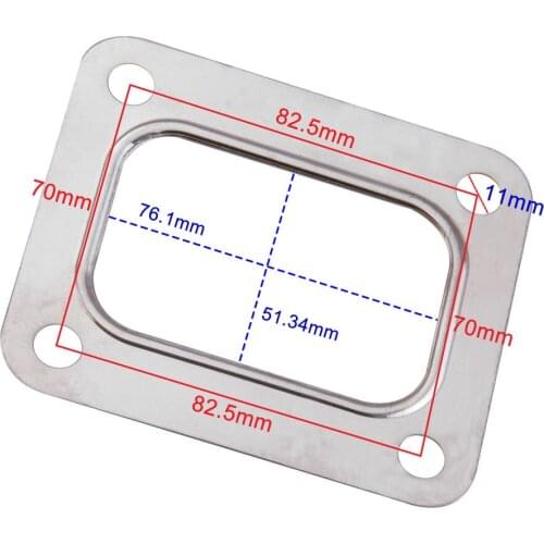 T04E T66 T4 Turbocharger gasket sale