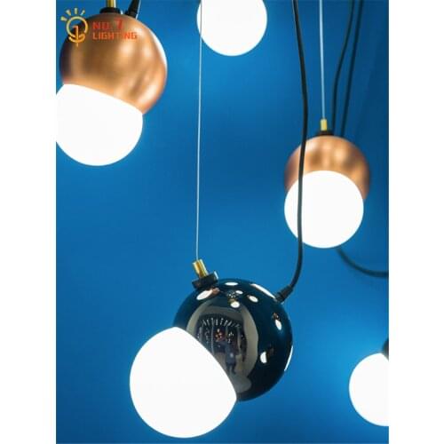 Danish Design Simple Modern Pendant Lights Home Decor for Kitchen Salon Restaurant Living/dining Room Bedroom Bedside Coffe