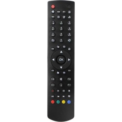 Hot Replace Remote Controller for Vestel Telefunken RC1912/for Celcus DLED32167HD TV