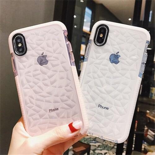 Luxury Jelly Case For OPPO A59 A5 A3S K3 Case Transparent Soft TPU Cover For OPPO Realme 2 5 Pro X Reno Z 2 Reno 10X Zoom