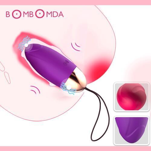 Vagina Massage Shrink Balls For Women Masturbation Sex Shop Female Vaginal Ball 10 Frequencies USB Charging Kegel Exerciser Ball