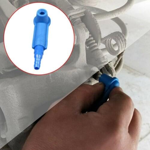 1 Pcs Car Brake Fluid Oil Change Replacement Tackle Clutch Oil Pump Oil Bleeder Empty Exchange Drained Kit Brake Oil Change Tool