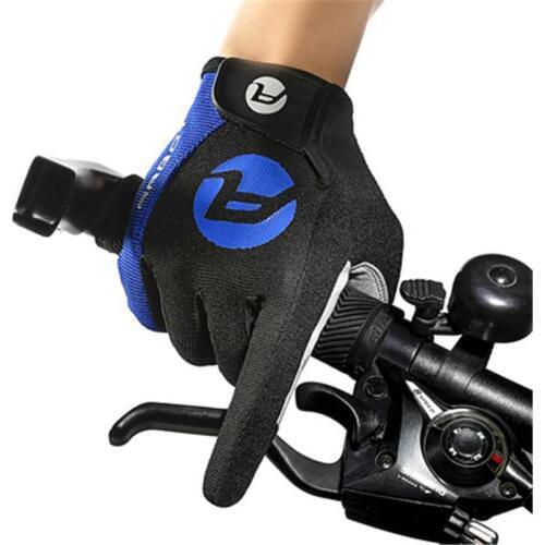 Cycling Gloves Men Women Full Finger Touch Screen Windproof MTB Bike Gloves Gel Padded Motocycle Bicycle Gloves Youth