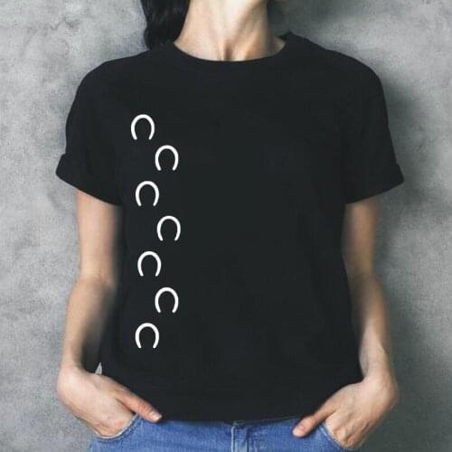 Funny Print Tshirt Women Tops Short Sleeve Hipster Harajuku Tee Shirt Femme Summer Casual Plus Size Women T Shirt Camiseta Mujer