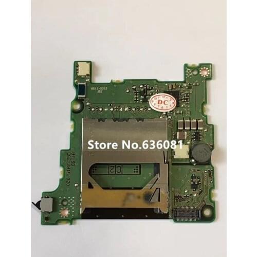 Repair Parts SD Card Slot Board Unit CG2-2819-010 For Canon EOS 60D