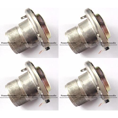 4pcs Replacement Driver for jbl 2414H-1, 2414H EON 305, 315, 210P, 510, 928 Neodymium Driver