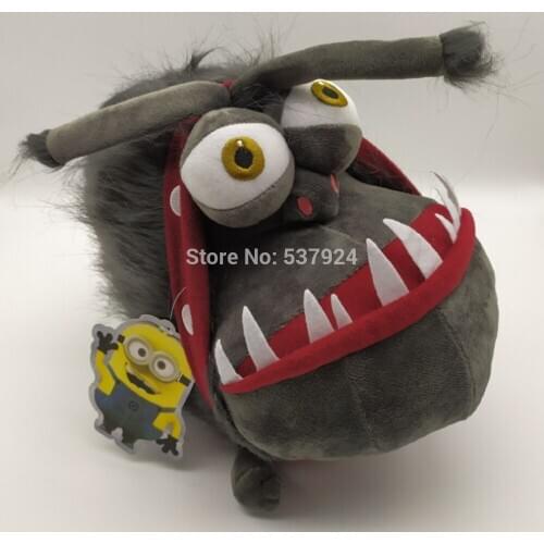 New 5PCS Kyle Grus Dog 10“ 25CM Plush Doll