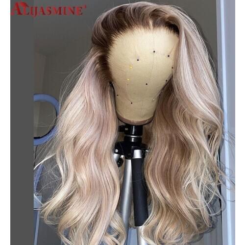 Alijasmine Synthetic Wigs