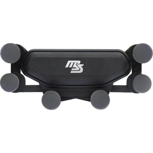 Car Mobile Phone Holder Air Vent Mount Stand No Magnetic smart Phone Holder For Mazda MS In Car Bracket