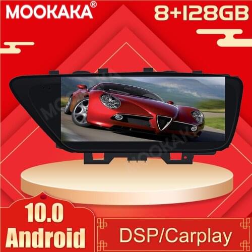 8G-128G Android 10.0 For Lexus ES 2013-2017 Car Multimedia Player Auto Stereo Tape Recorder Navigation Head Unit Carplay