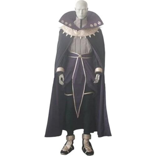 Cosplaydiy Custom Made Fire Emblem Awakening Henry Costume Cosplay Outfit Suit L320